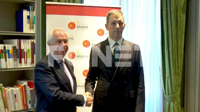Jačati odnose sa Španijom 